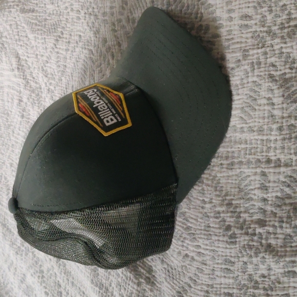 BILLABONG Baseball Cap OS DARK GREEN - Picture 2 of 3